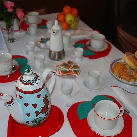 A Casa Di Anna Bed & Breakfast Meda